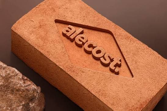 Sealed Clay Bricks