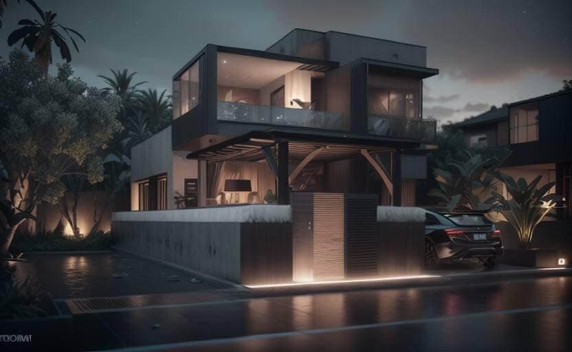 Luxury Villas in Coimbatore — Coimbatore
