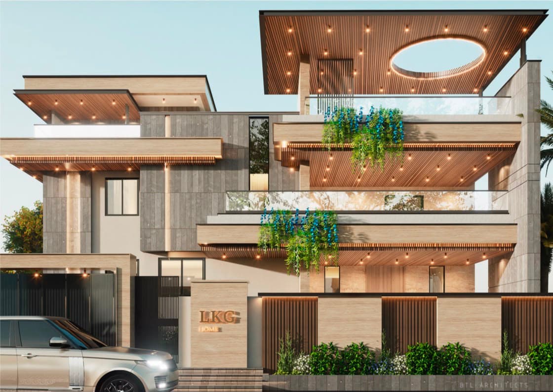 LKG Residence, Dharmapuri