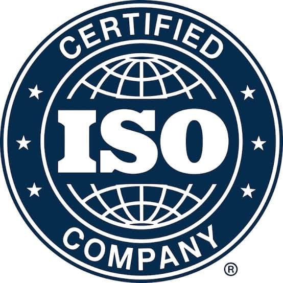 ISO certified company — SARA Construction