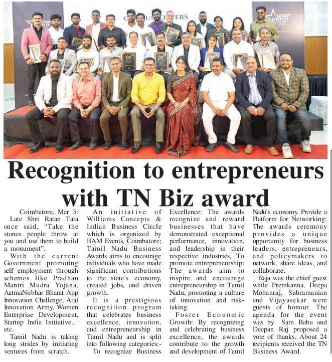 Celebrating excellence in civil engineering
